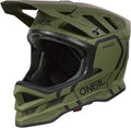 O'neal blade polyacrylite strike - fullface helmet