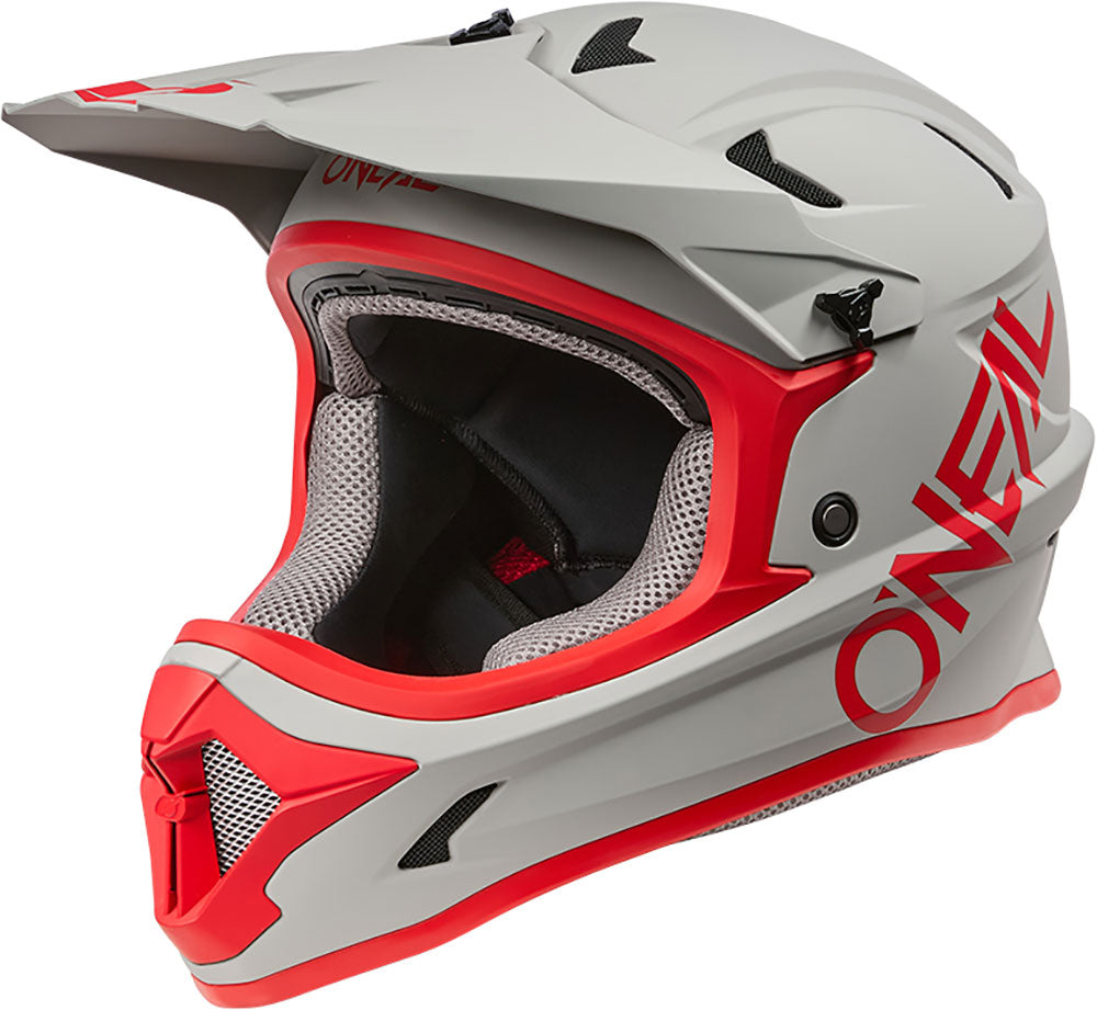 O'neal sonus solid - fullface helmet | m (57-58 cm)