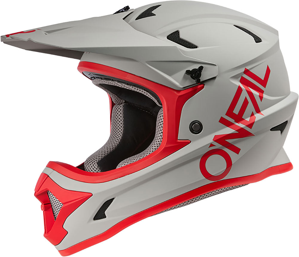 O'neal sonus solid - fullface helmet | m (57-58 cm)