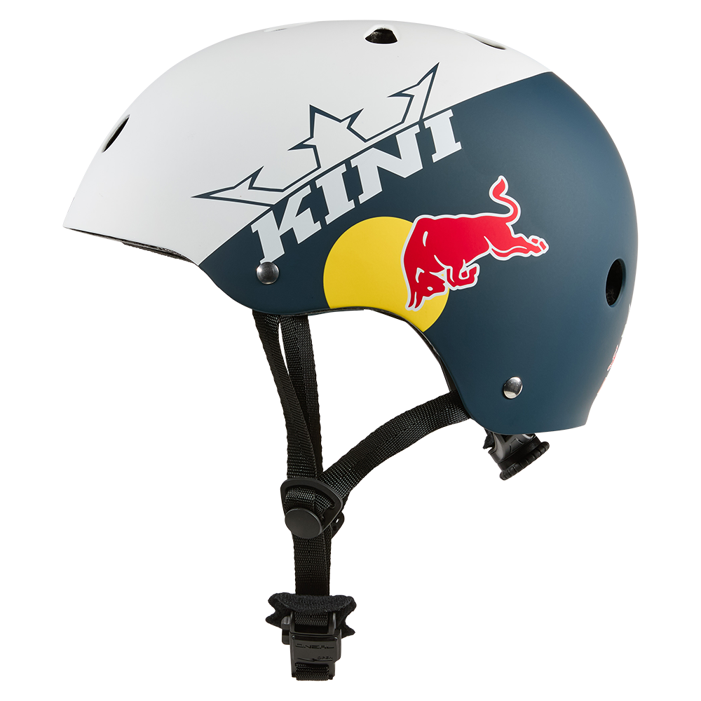 O'neal kini red bull bb 1.0 - mtb helmet