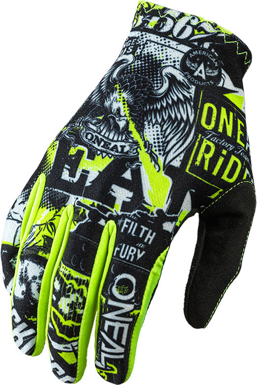 O'neal matrix attack - mtb gloves