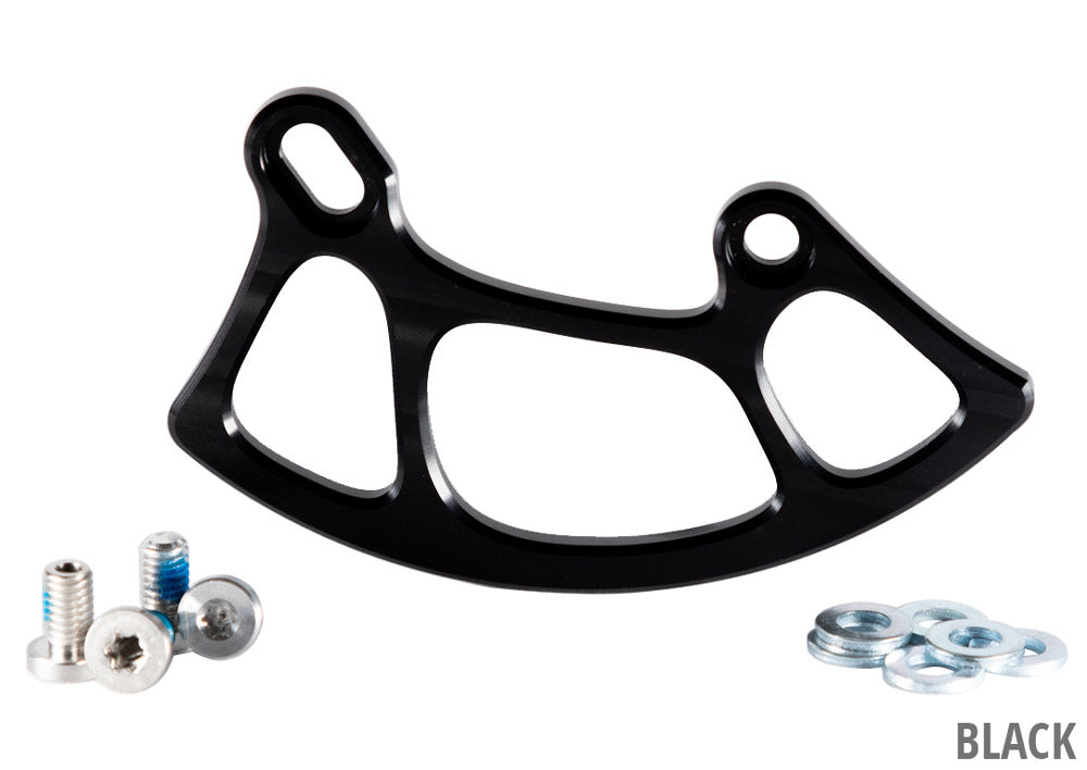 Oak components grown bashguard