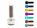 Oak components titanium screw m5x16