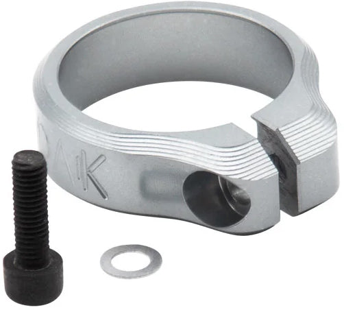 Oak components orbit seat clamp