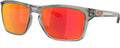 Oakley sylas prizm ruby - sunglasses