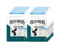 Oldtimers zoute puntjes suikervrij zakje (12x100gr)