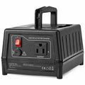 Nedis omvormer - 230 naar 110 volt - ac - 270 watt