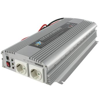 Nedis omvormer 24v naar 230v