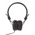 Nedis bedrade on-ear koptelefoon | 3,5 mm | 1.20 m | 1 stuks - hpwd1100bk hpwd1100bk