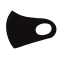 Aro houseware niet-medisch mondkapje stof uni kleur 17,5x12,5cm