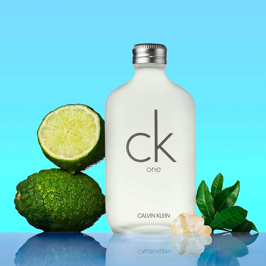 Calvin klein eau de toilette spray ck one 50ml unisex
