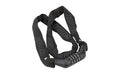 One kettingcijferslot 4.90 4mm 90cm black grey