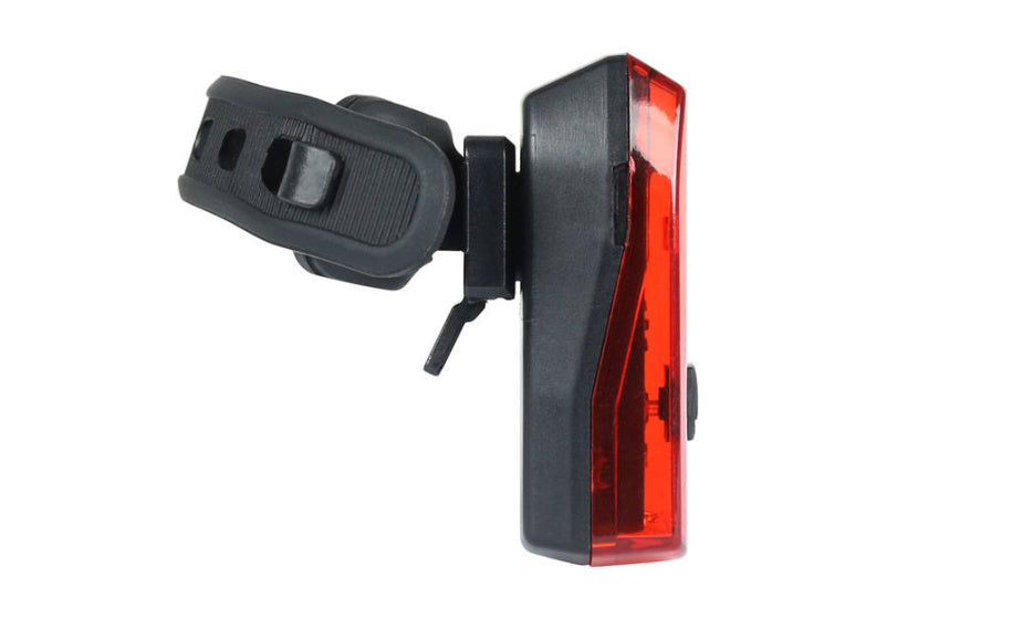One achterlicht 10 unisize black grey