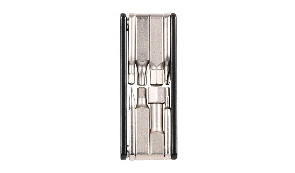 ONE One multi tool 8 unisize black