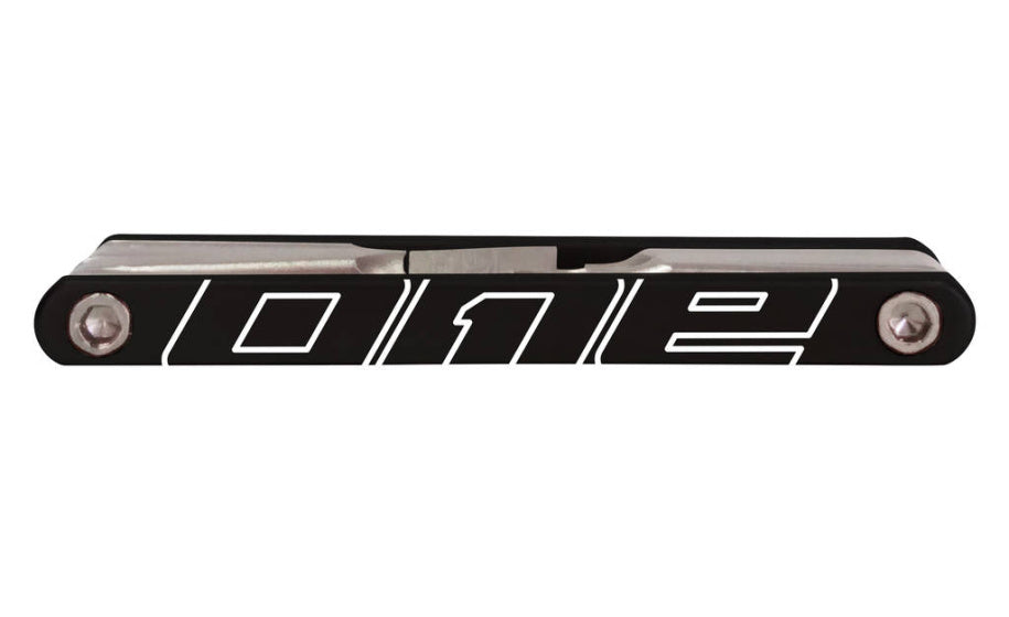 ONE One multi tool 8 unisize black