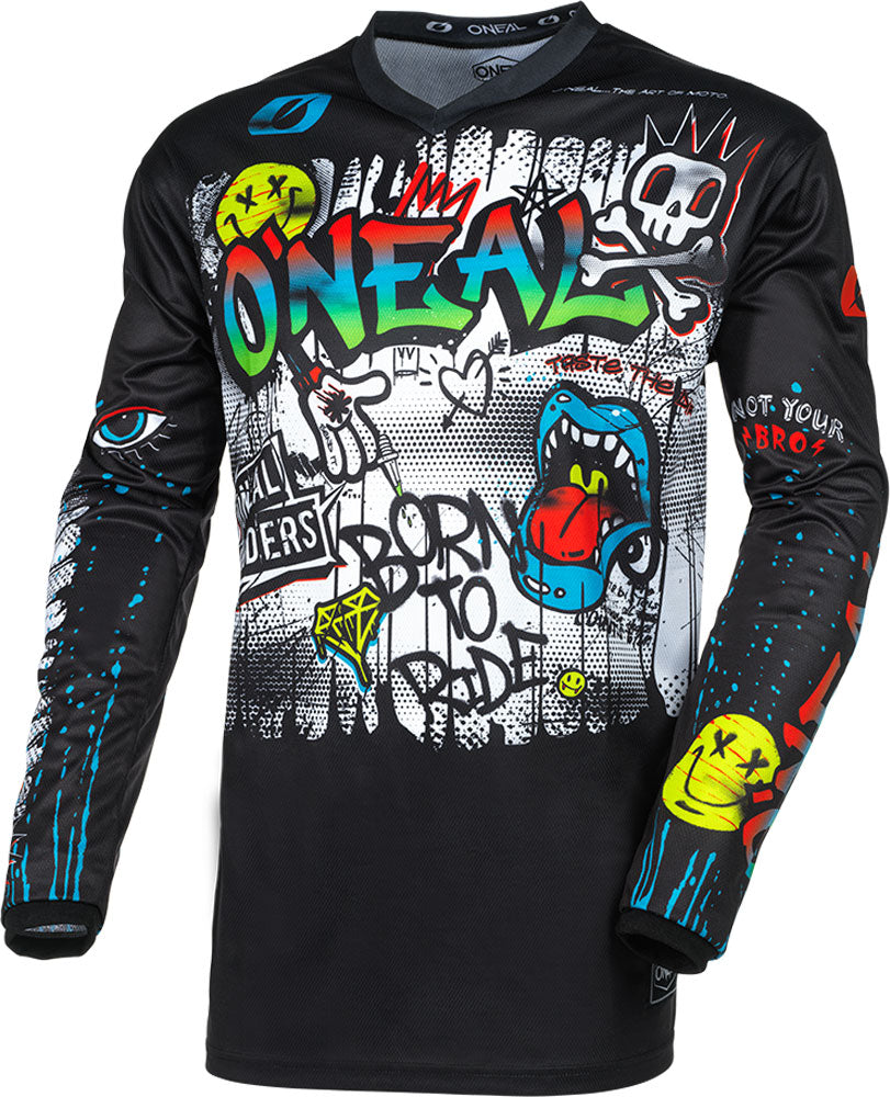 O'neal element rancid - mtb long sleeve jersey