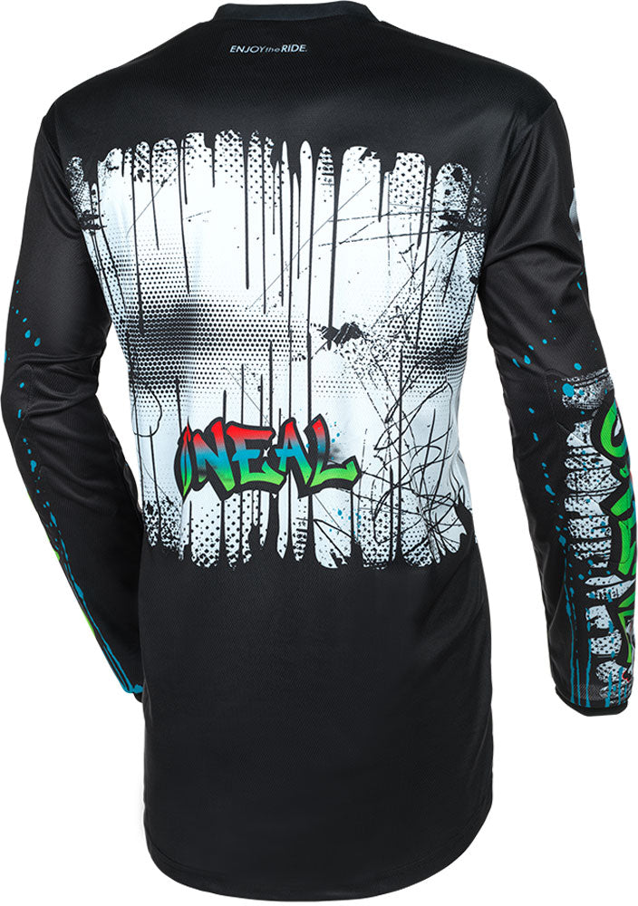 O'neal element rancid - mtb long sleeve jersey