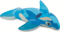 Intex - opblaasdier walvis ride-on 152 x 114 cm