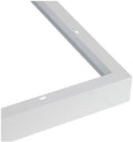 Enzo opbouwframe voor led paneel 60x60x7cm wit - 5417885