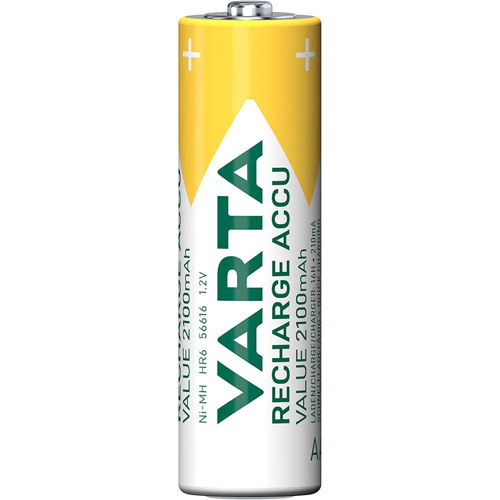Oplaadbare aa batterij - nimh