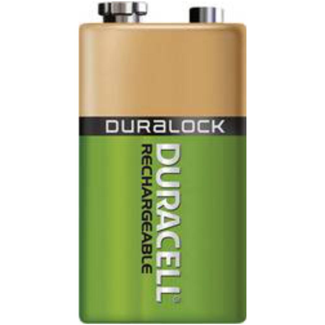 Oplaadbare blok batterij - nimh