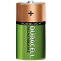 Oplaadbare c batterij - nimh