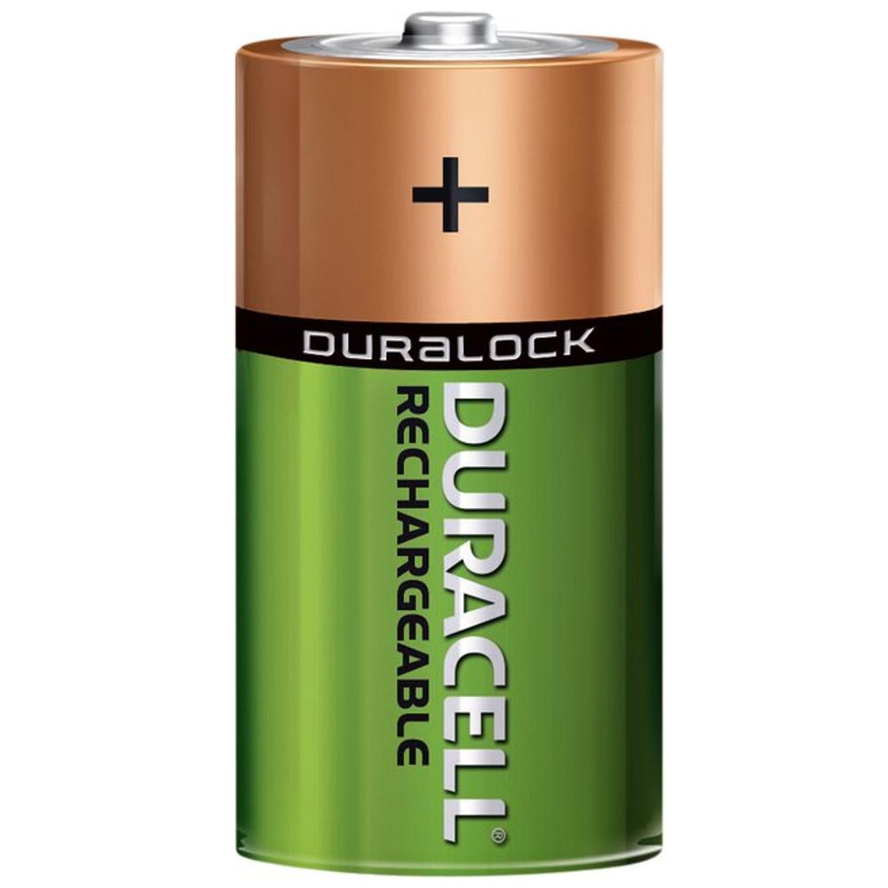 Oplaadbare c batterij - nimh
