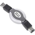 Oprolbare firewire kabel - ieee 1394
