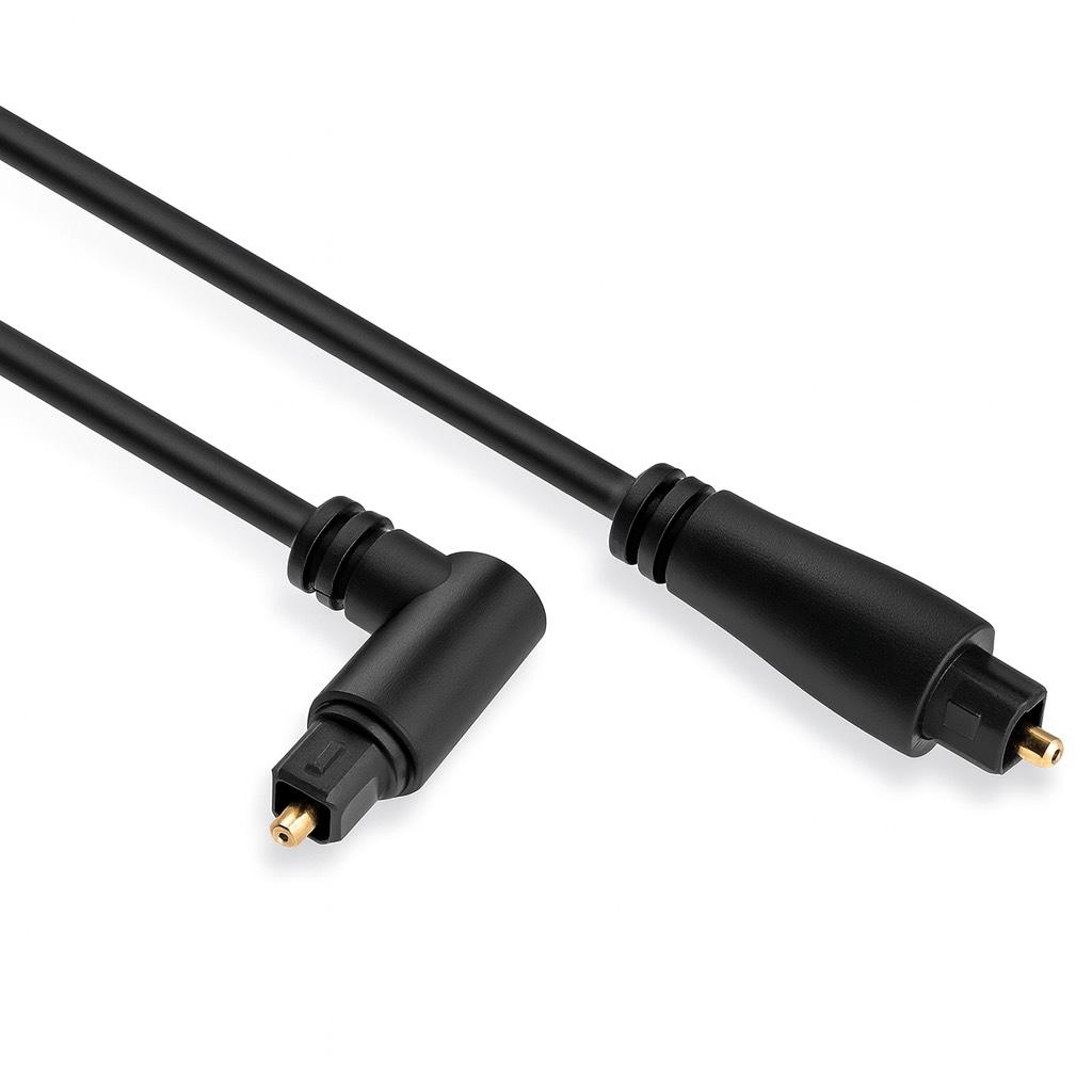 Optische audio kabel
