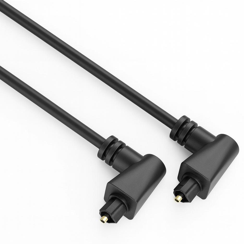 Optische audio kabel