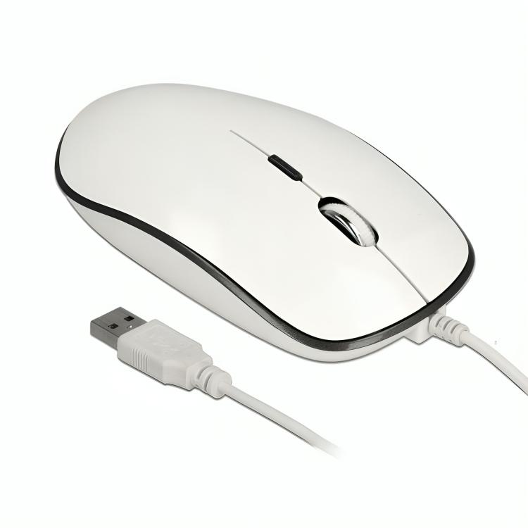 Optische usb muis