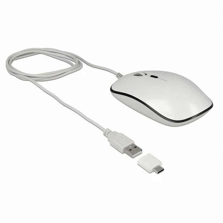 Optische usb muis