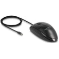 Optische muis, delock, usb c, 1,5 m