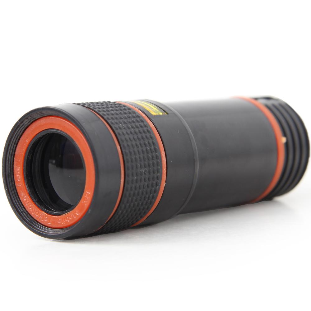 Optische zoomlens voor smartphonecamera