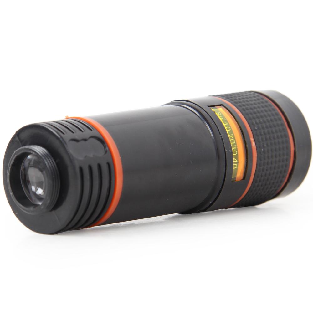 Optische zoomlens voor smartphonecamera