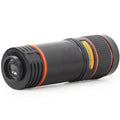 Optische zoomlens voor smartphonecamera