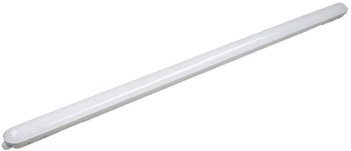 Enzo optonica swd led armatuur 120cm 40w 6000k ip65 met sensor - 5018271