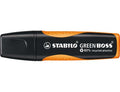 Stabilo markeerstift navulbaar - oranje