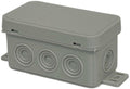 Enzo orno kabeldoos ip54 grijs smal 80x45x41mm - 4034055