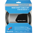 Shimano ot-sp41 polymer shift cable set for r9100 r8000 | black