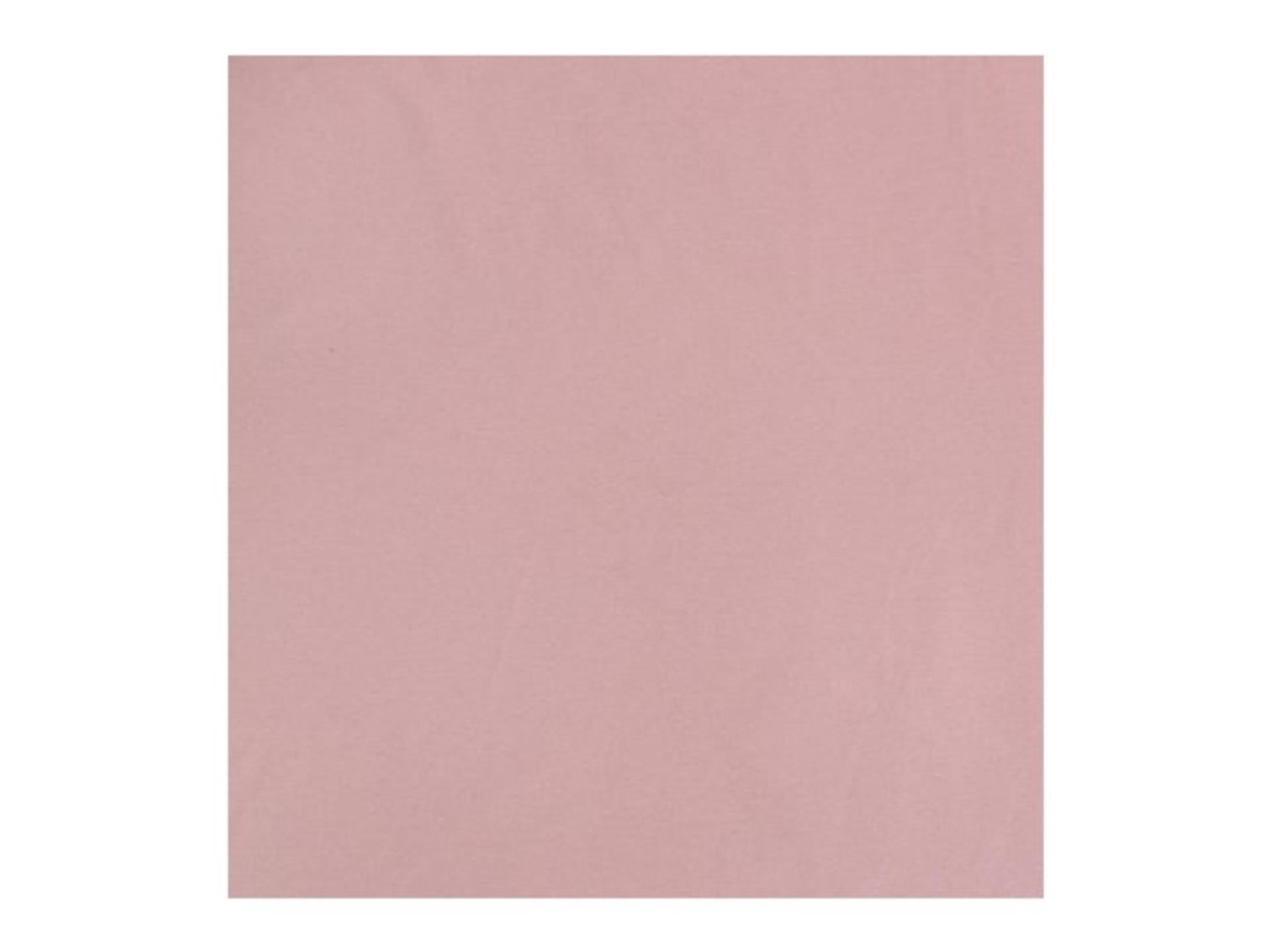 Fotokarton 25vel 70x50cm 300gr. oud roze