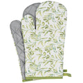 Dutch house dh ovenhandschoenen olive antracite