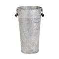Esschert design oud zink vaas h30cm