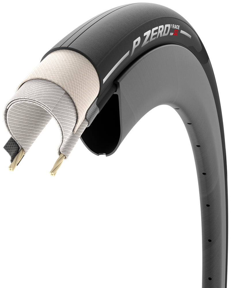 Pirelli p zero™ race tlr sl folding tyre | 26-622 (700x26c)
