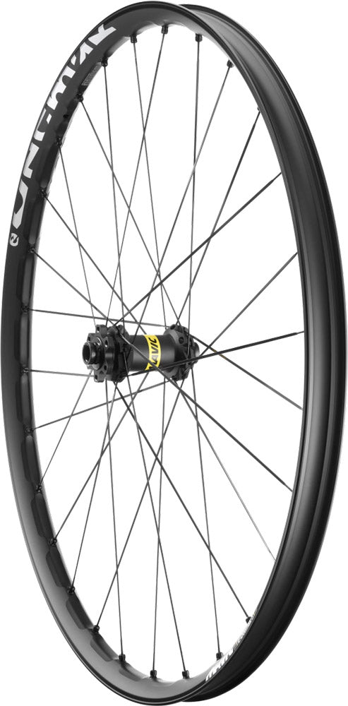 Mavic e-deemax s 29 disc cl shimano ms wheelset