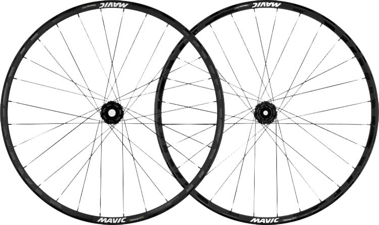 Mavic deemax dh 29 boost wheelset