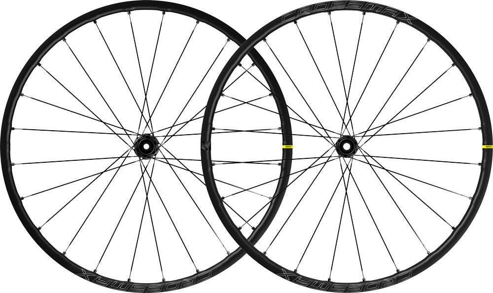 Mavic crossmax sl s center lock disc 29 boost wheelset