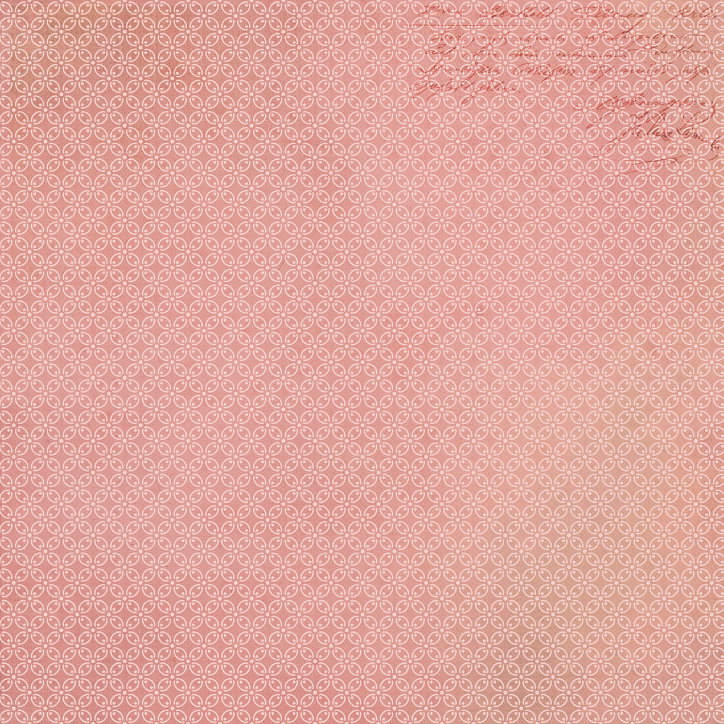 Kaisercraft • mademoiselle double-sided 30,5x30,5cm couture
