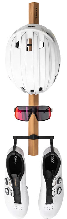 Parax gear-rack set 1 -m- bicycle accessory holder