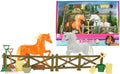 Toi-toys speelset kailey's paardenstal